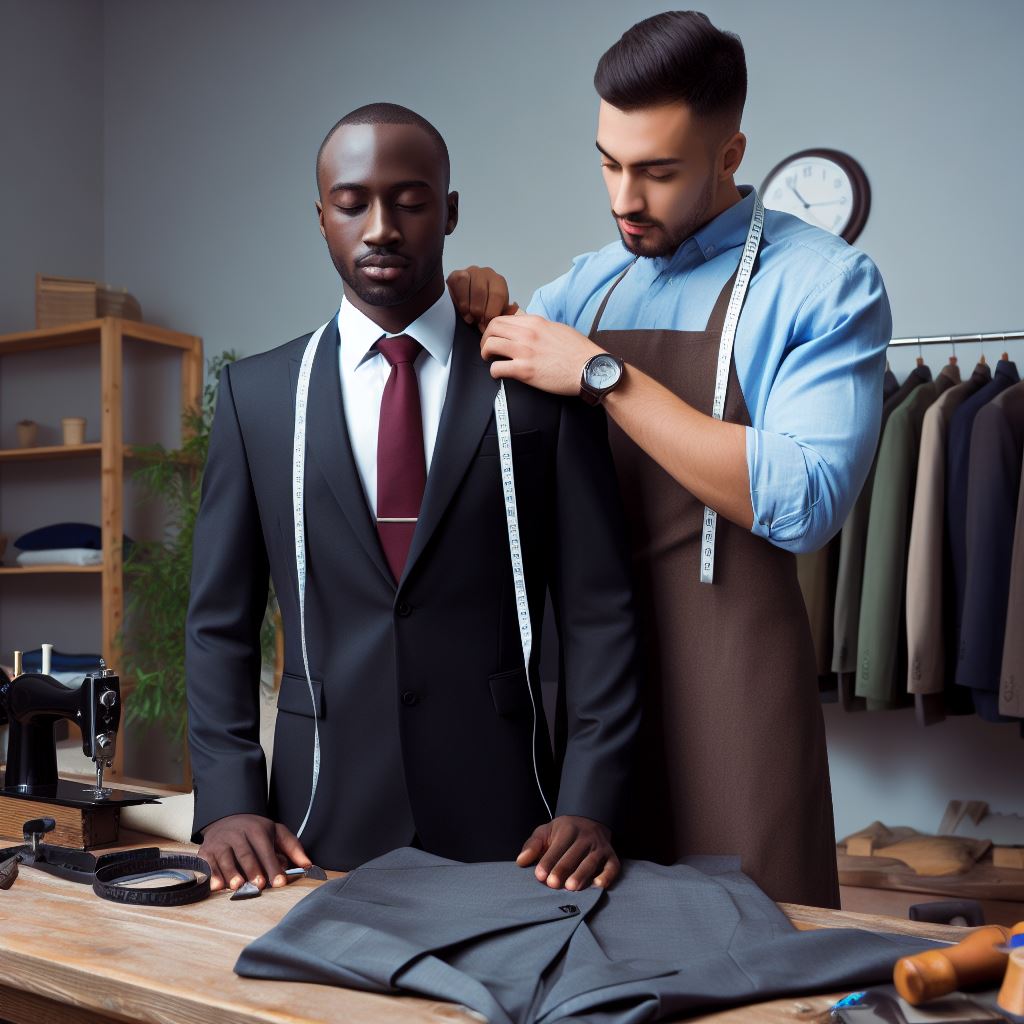 Josephs Expert Mens Suit Alterations Memphis